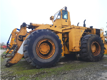 Pá carregadora de rodas CATERPILLAR 992