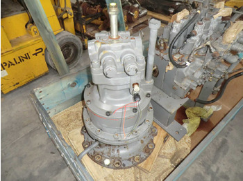 Transmissão para Máquina de construção HITACHI ZX240 BAS RIDUTTORE DI ROTAZIONE APERTO E CONTROLLATO.: foto 3