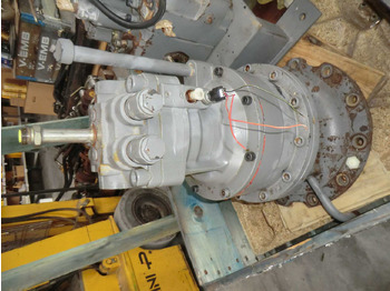 Transmissão para Máquina de construção HITACHI ZX240 BAS RIDUTTORE DI ROTAZIONE APERTO E CONTROLLATO.: foto 2