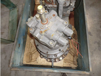 Transmissão para Máquina de construção HITACHI ZX240 BAS RIDUTTORE DI ROTAZIONE APERTO E CONTROLLATO.: foto 5
