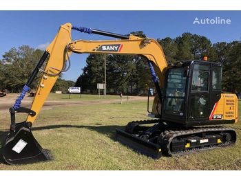 Mini escavadeira novo SANY SY75C  for rent: foto 1
