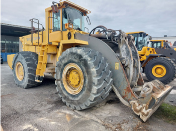 Pá carregadora de rodas VOLVO L330