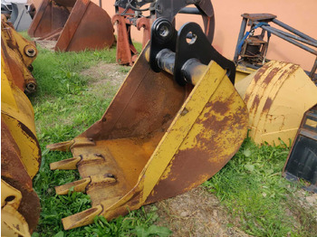 Balde escavadora varie 1000 MM benna da 1000 mm con denti. Attacco adattabile CAT 323B e VOLVO EC220: foto 3