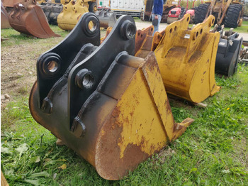 Balde escavadora varie 1000 MM benna da 1000 mm con denti. Attacco adattabile CAT 323B e VOLVO EC220: foto 4