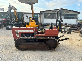 Trator de rastos FIAT