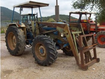 Trator FORD 6610
: foto 1