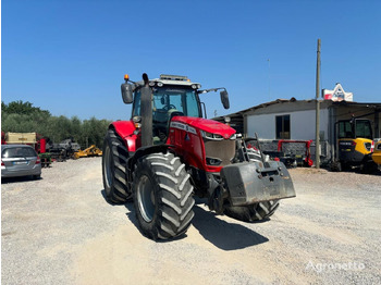 Trator Massey Ferguson 7 S DYNA EFFICIENT: foto 2