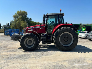 Trator Massey Ferguson 7 S DYNA EFFICIENT: foto 3