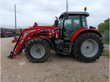 Trator MASSEY FERGUSON 7700 series