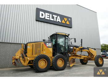 Motoniveladora Caterpillar 120M: foto 5