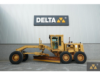 Motoniveladora CATERPILLAR 12G
