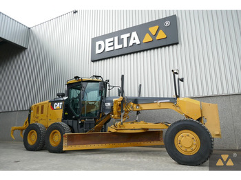 Motoniveladora Caterpillar 12M2 AWD: foto 3