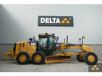 Motoniveladora Caterpillar 12M2 AWD: foto 2