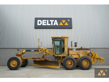 Motoniveladora CATERPILLAR 140H
