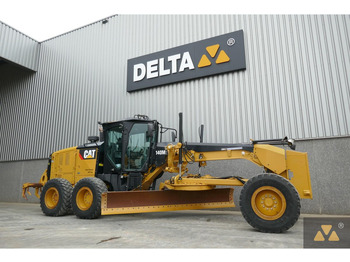 Motoniveladora Caterpillar 140M2: foto 3