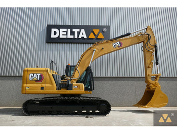Escavadora de rastos Caterpillar 320: foto 2