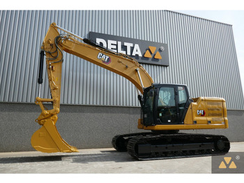 Escavadora de rastos Caterpillar 320: foto 3