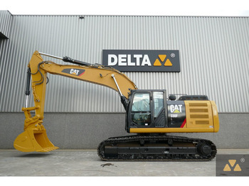 Escavadora de rastos CATERPILLAR 330FL