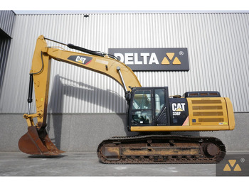 Escavadora de rastos CATERPILLAR 336FL