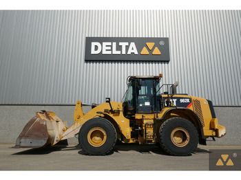Pá carregadora de rodas CATERPILLAR 962K