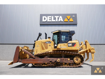 Buldôzer CATERPILLAR D7E