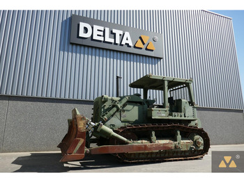 Buldôzer Caterpillar D7F Ex-: foto 4