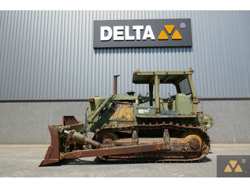 Buldôzer CATERPILLAR D7