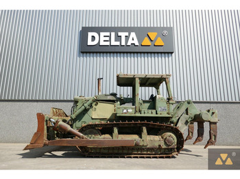 Buldôzer CATERPILLAR D7
