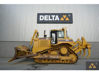 Buldôzer CATERPILLAR D7R