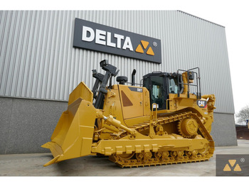 Buldôzer Caterpillar D8T: foto 4 Buldôzer Caterpillar D8T: foto 4