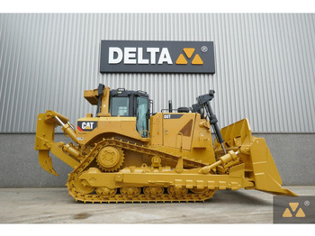 Buldôzer Caterpillar D8T: foto 2 Buldôzer Caterpillar D8T: foto 2
