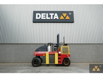 Compactador de pneus DYNAPAC