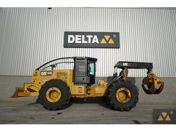 Equipamento florestal CATERPILLAR