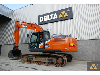 Escavadora de rastos Hitachi ZX210LC-7: foto 4