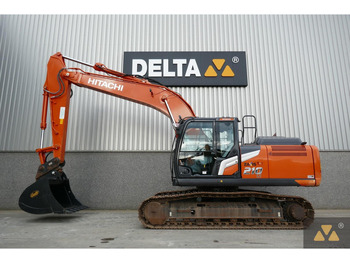 Escavadora de rastos HITACHI ZX210LC-7