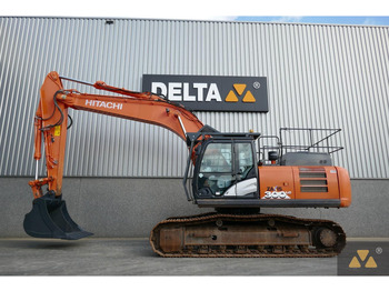 Escavadora de rastos HITACHI ZX300LC-6