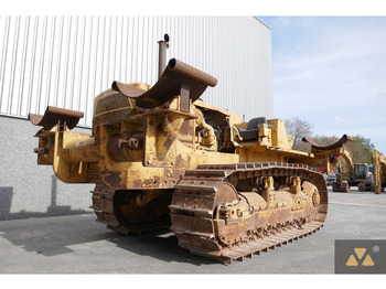 Máquina de construção Caterpillar D8K Pipe carrier: foto 4