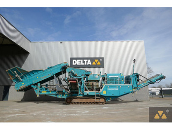 Britador de cone POWERSCREEN