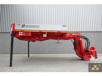Semi-reboque SCHEUERLE