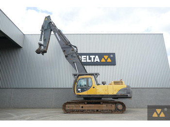 Escavadeira de demolição VOLVO EC460