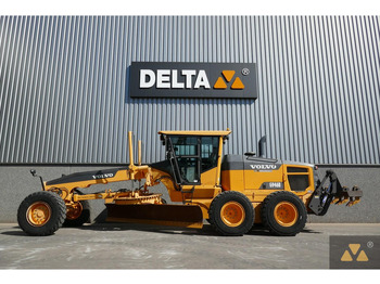 Motoniveladora VOLVO