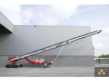 Máquina de mineração novo Xrok Transporter 6536TR: foto 2
