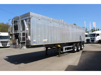 Semi-reboque basculante Benalu OPTILINER BENCERE ,  50m3 , WHEELS 90% , BPW: foto 1