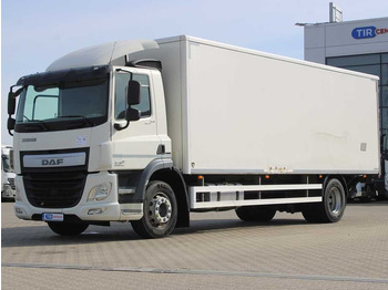 Camião furgão DAF CF 320