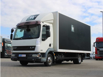 Camião furgão DAF 45 160
