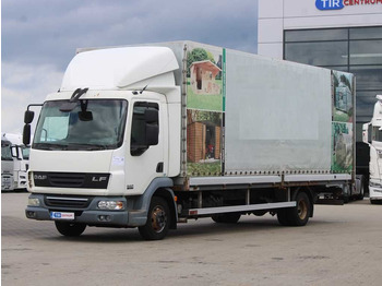 Camião de lona DAF LF 45 160