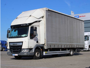 Camião de lona DAF LF 210