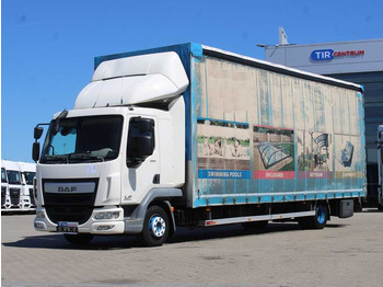 Camião de lona DAF LF 250