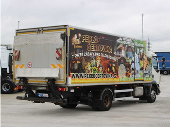 Camião frigorífico DAF LF 260 FA, EURO 6, TAIL LIFT,PNEU 80%,MOTO CLIMA: foto 3