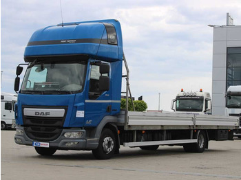 Camião de caixa aberta/ Plataforma DAF LF 260